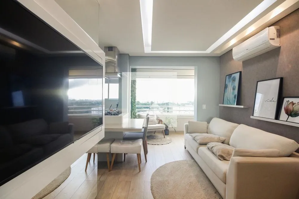 Apartamento, 1 quarto, 43 m² - Foto 2