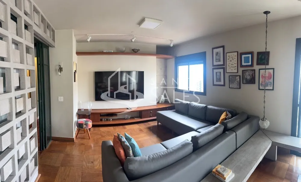 Apartamento, 3 quartos, 158 m² - Foto 2