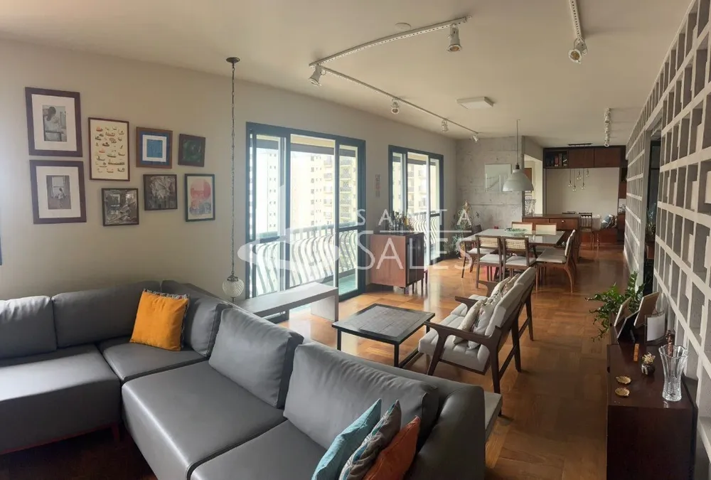Apartamento, 3 quartos, 158 m² - Foto 1