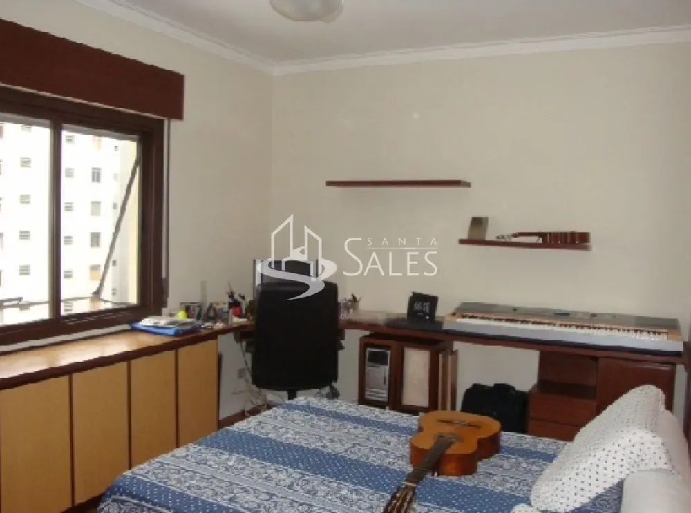 Apartamento, 3 quartos, 189 m² - Foto 1