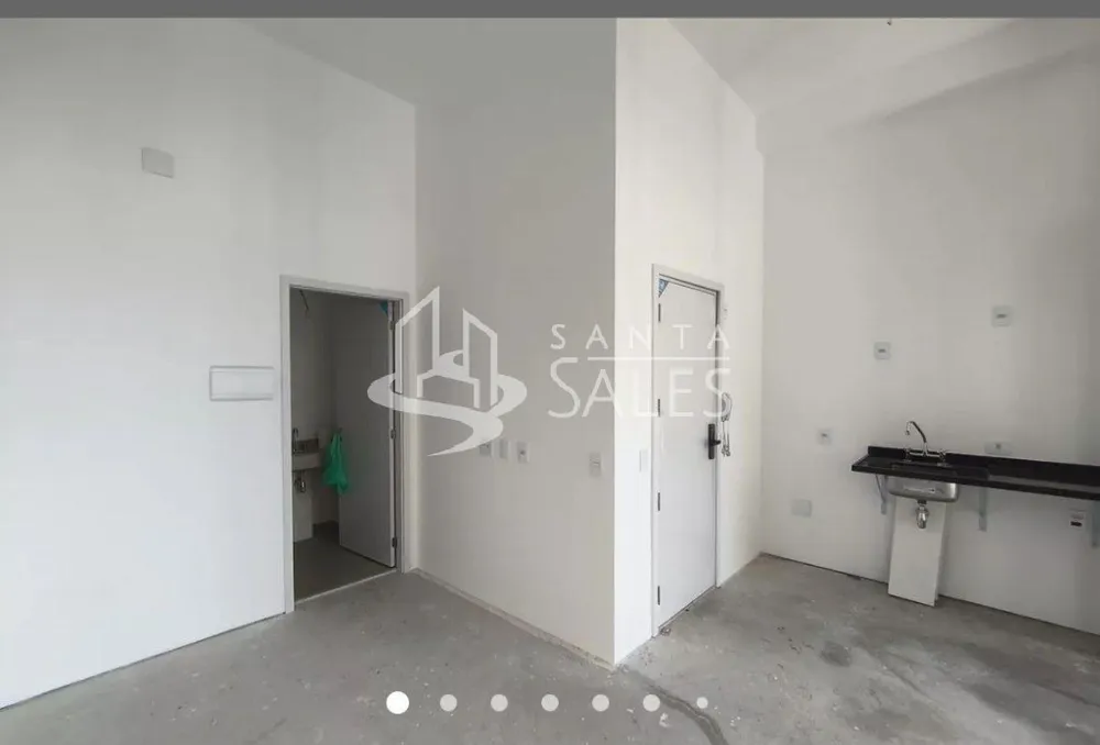 Apartamento, 1 quarto, 25 m² - Foto 3