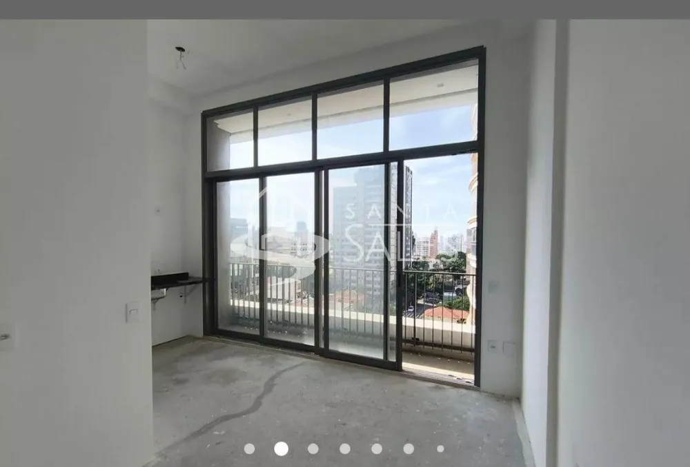 Apartamento, 1 quarto, 25 m² - Foto 1