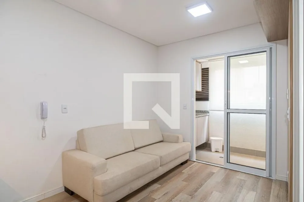 Apartamento, 1 quarto, 31 m² - Foto 1