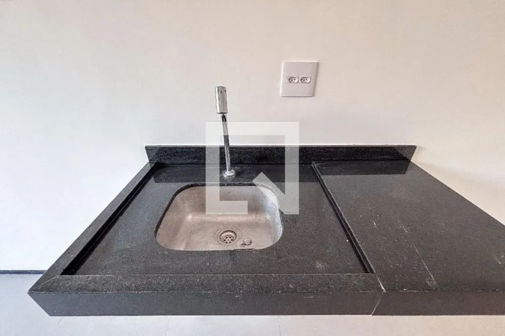 Kitnet-Studio, 25 m² - Foto 1