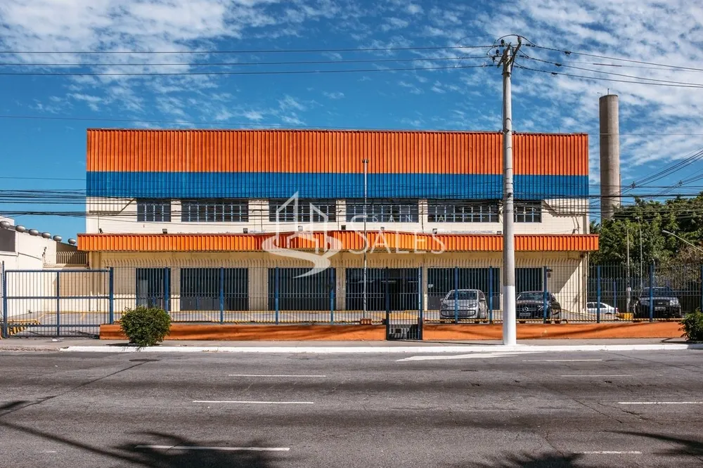 Depósito-Galpão, 4536 m² - Foto 1