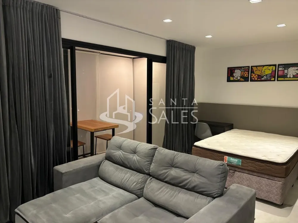 Apartamento, 1 quarto, 36 m² - Foto 4