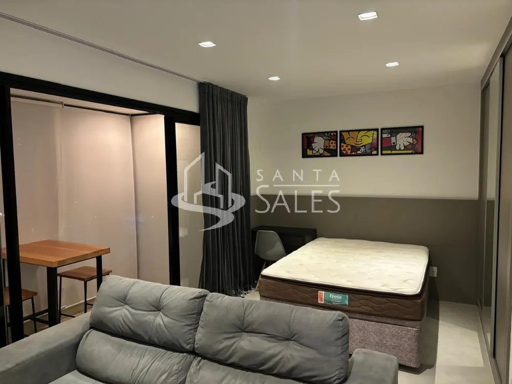 Apartamento, 1 quarto, 36 m² - Foto 11