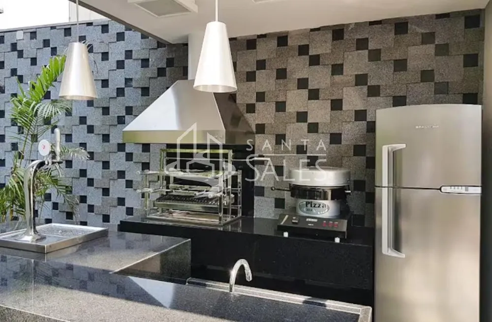 Apartamento, 1 quarto, 36 m² - Foto 1