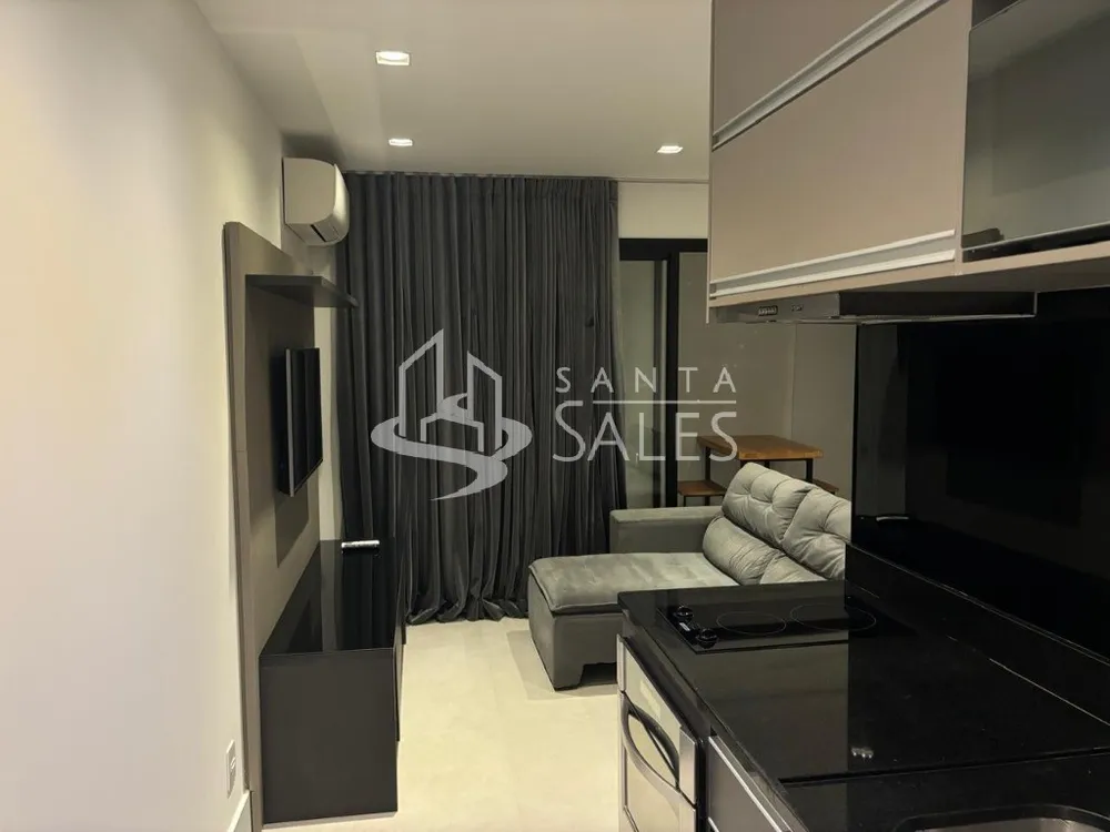 Apartamento, 1 quarto, 36 m² - Foto 6