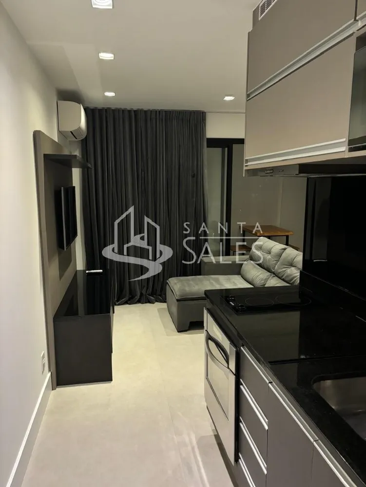 Apartamento, 1 quarto, 36 m² - Foto 7