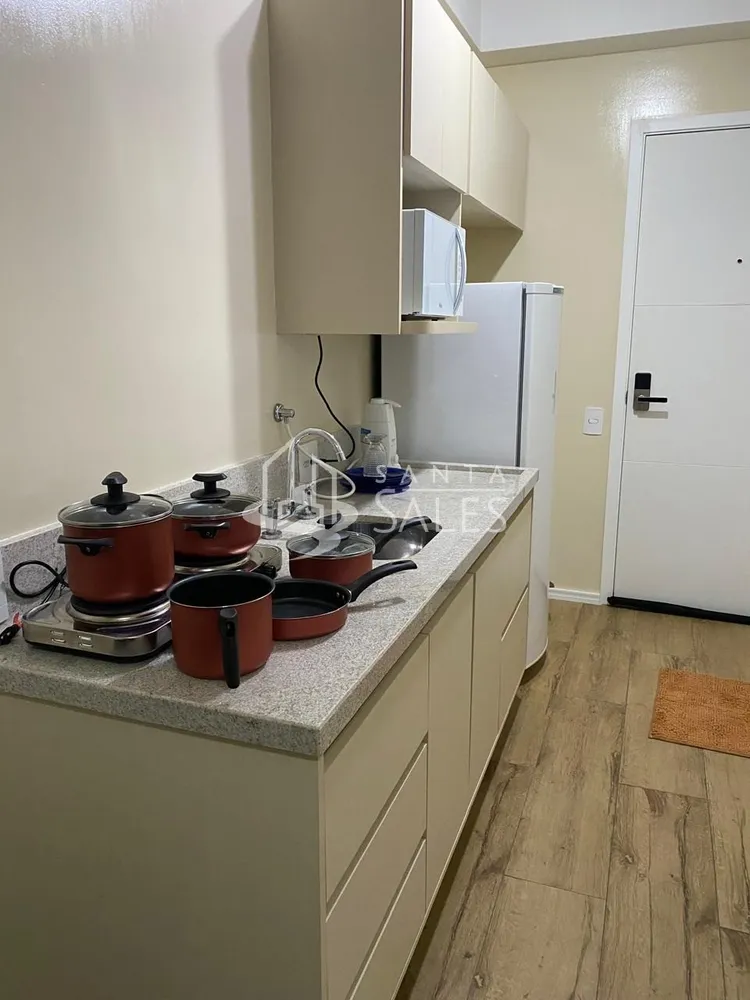 Kitnet-Studio, 26 m² - Foto 1
