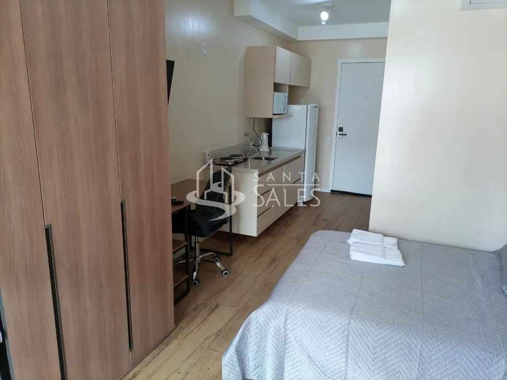 Kitnet-Studio, 26 m² - Foto 2