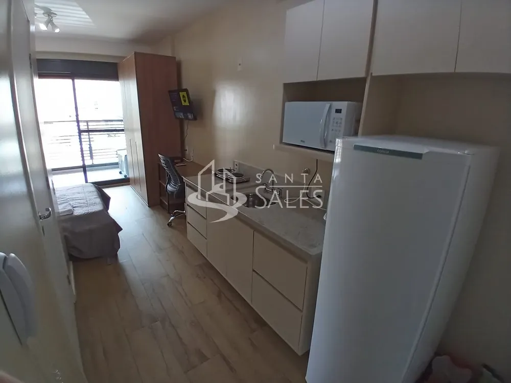 Kitnet-Studio, 26 m² - Foto 7