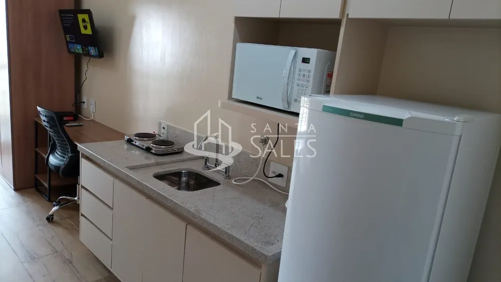 Kitnet-Studio, 26 m² - Foto 4