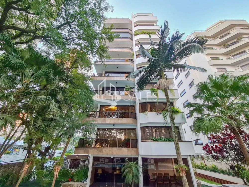 Apartamento, 3 quartos, 200 m² - Foto 7
