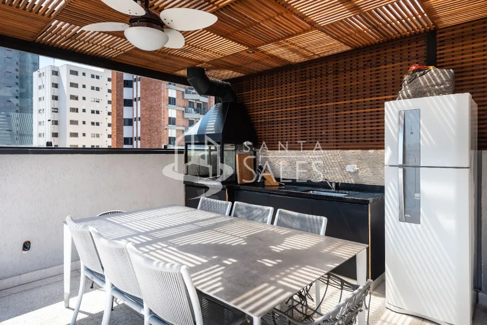 Apartamento, 1 quarto, 140 m² - Foto 11