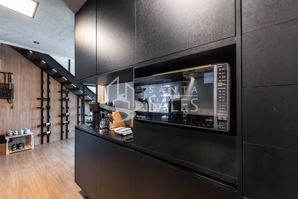 Apartamento, 1 quarto, 140 m² - Foto 4