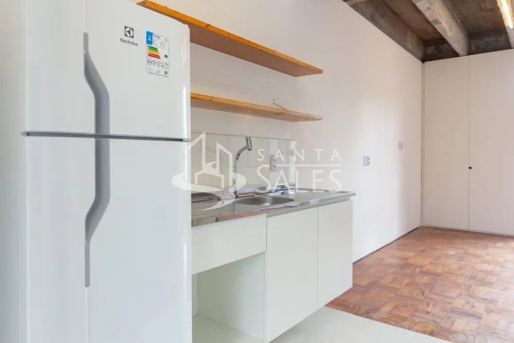 Apartamento, 1 quarto, 23 m² - Foto 3