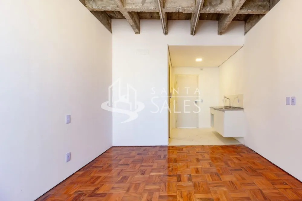 Apartamento, 1 quarto, 23 m² - Foto 5