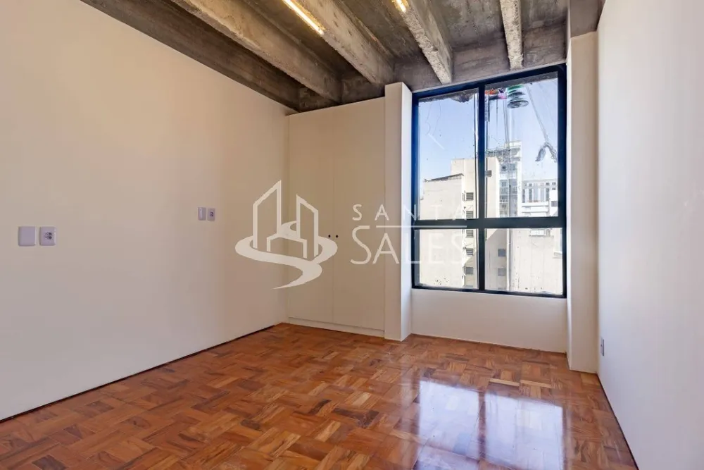Apartamento, 1 quarto, 23 m² - Foto 2