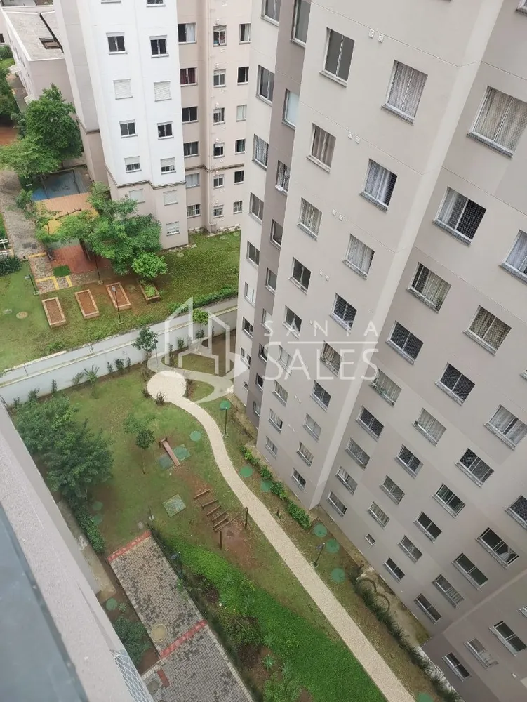 Apartamento, 2 quartos, 35 m² - Foto 4