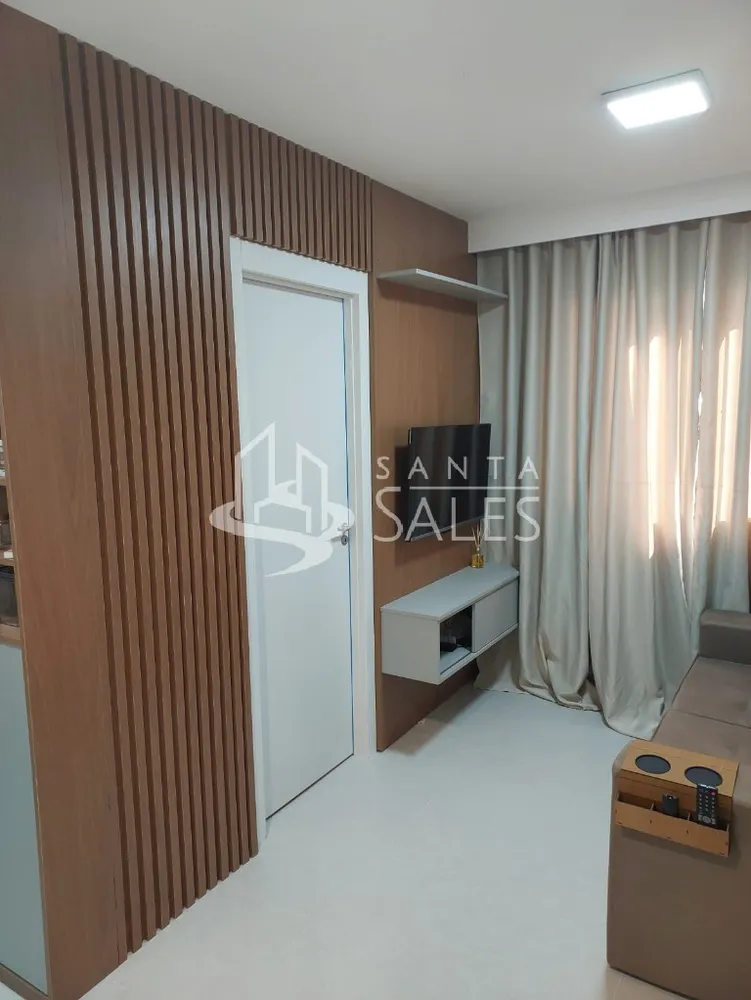 Apartamento, 2 quartos, 35 m² - Foto 2