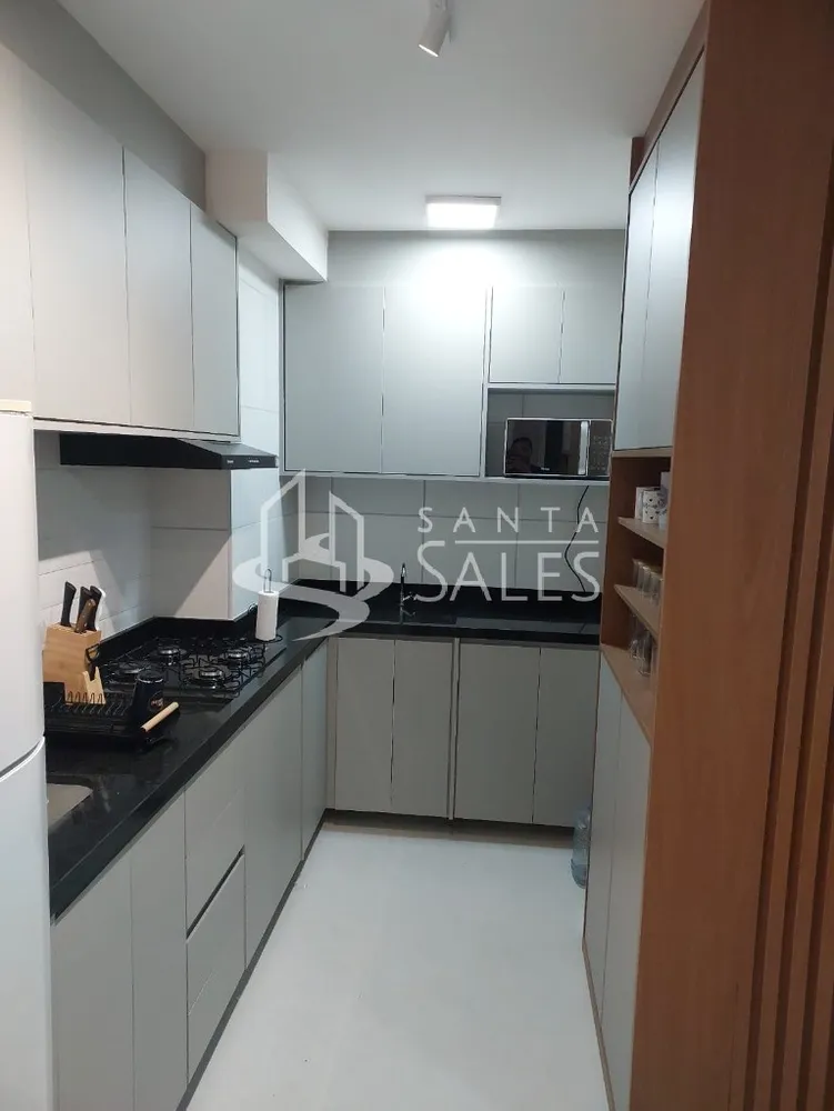 Apartamento, 2 quartos, 35 m² - Foto 9