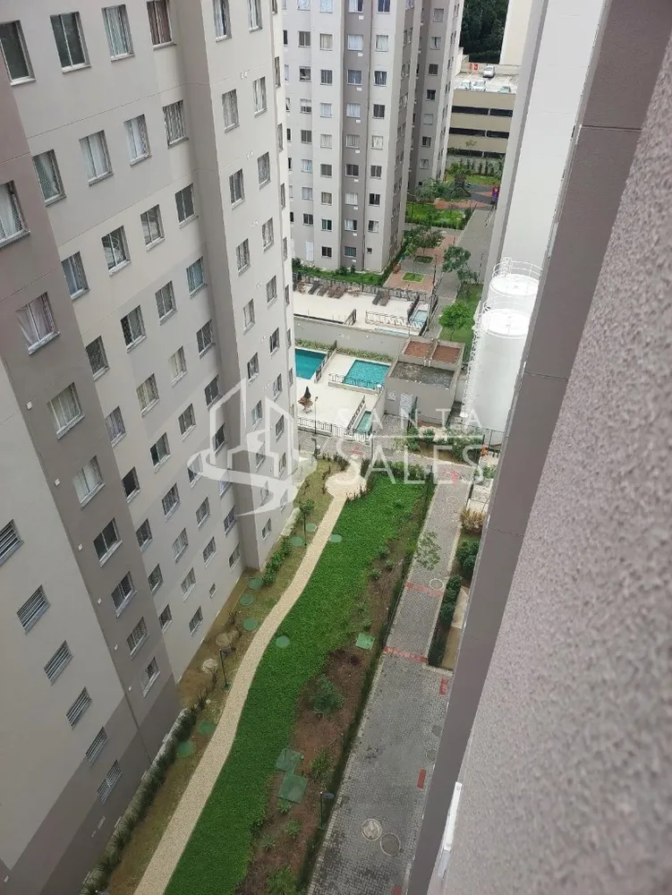 Apartamento, 2 quartos, 35 m² - Foto 15