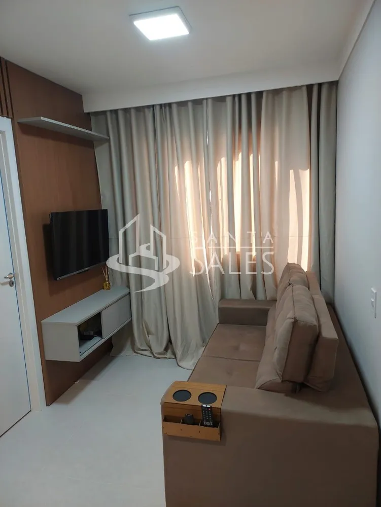 Apartamento, 2 quartos, 35 m² - Foto 1