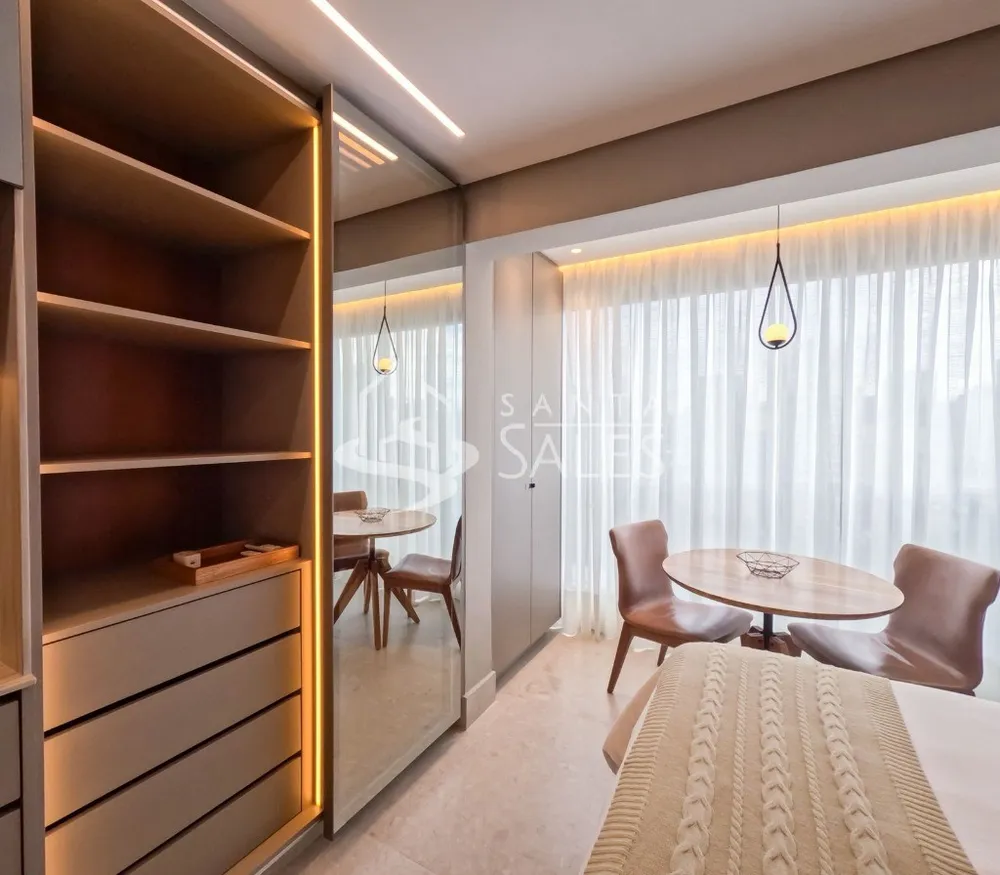 Apartamento, 1 quarto, 24 m² - Foto 3
