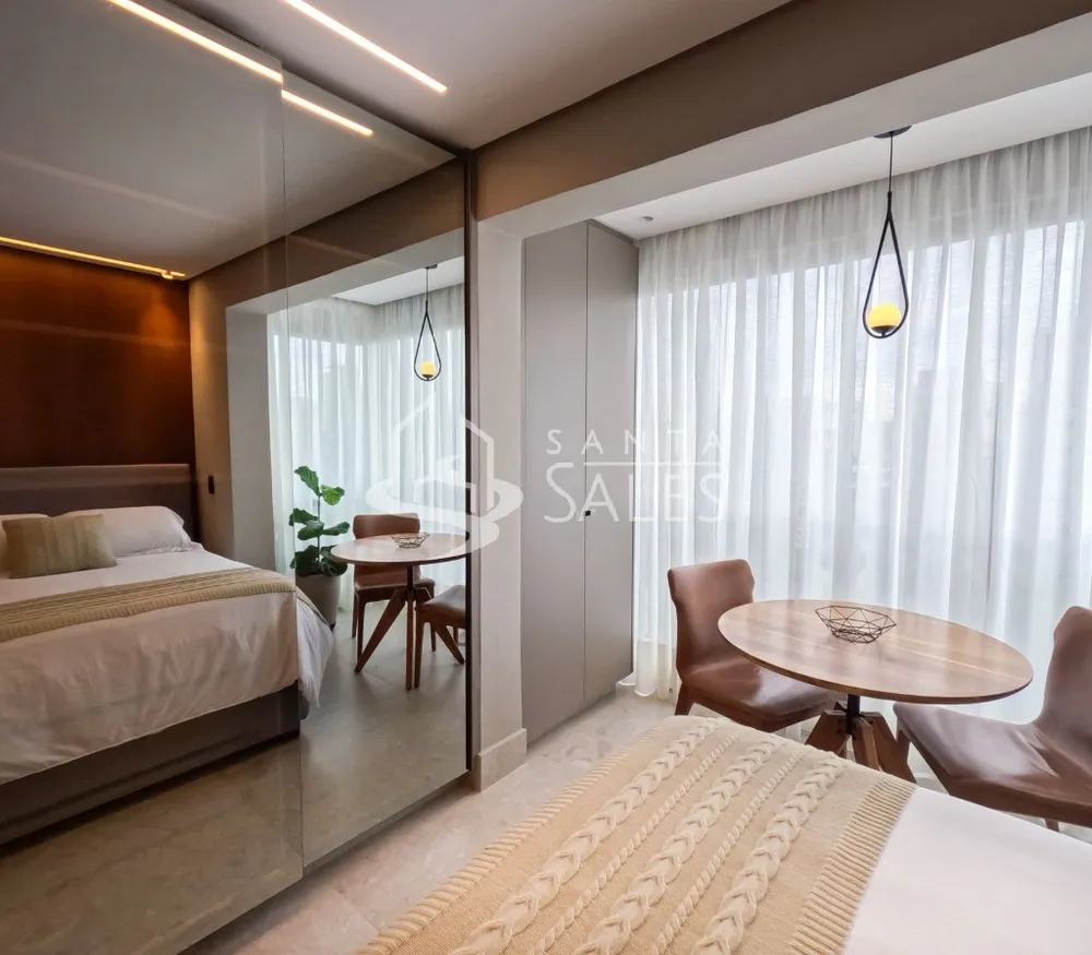 Apartamento, 1 quarto, 24 m² - Foto 1