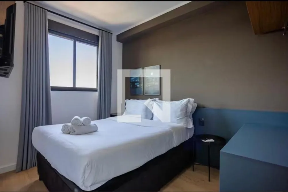 Apartamento, 1 quarto, 28 m² - Foto 1