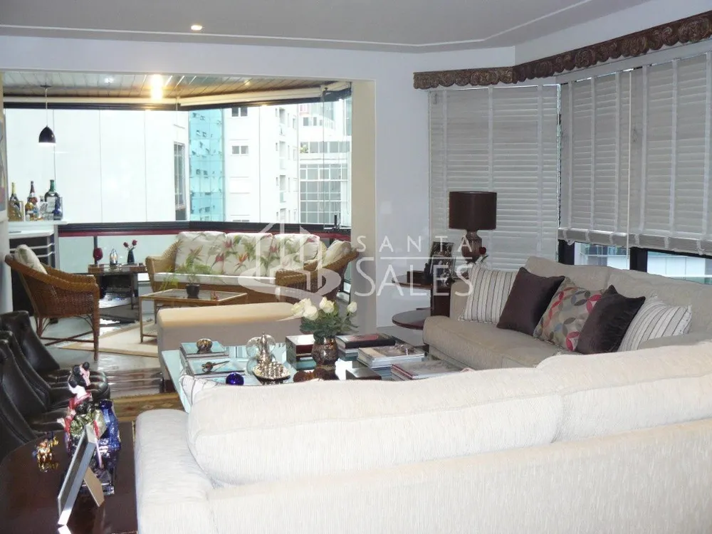 Apartamento, 4 quartos, 181 m² - Foto 1