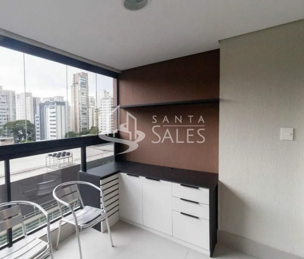 Apartamento, 1 quarto, 31 m² - Foto 8