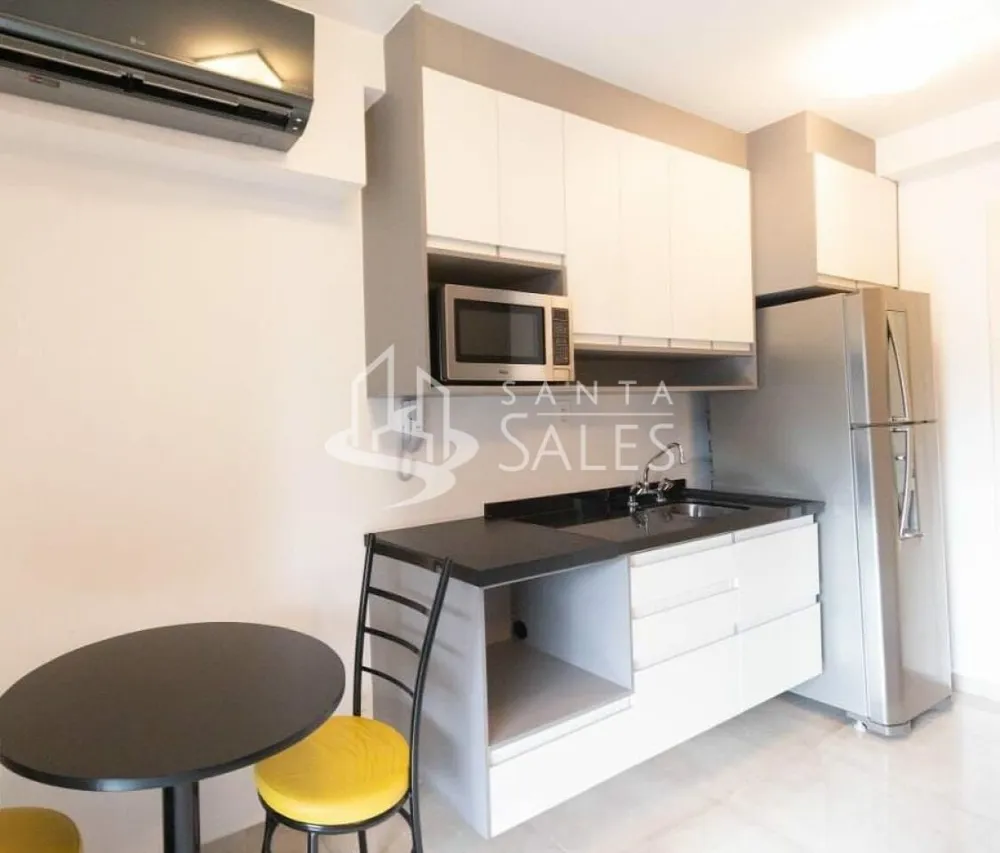 Apartamento, 1 quarto, 31 m² - Foto 6