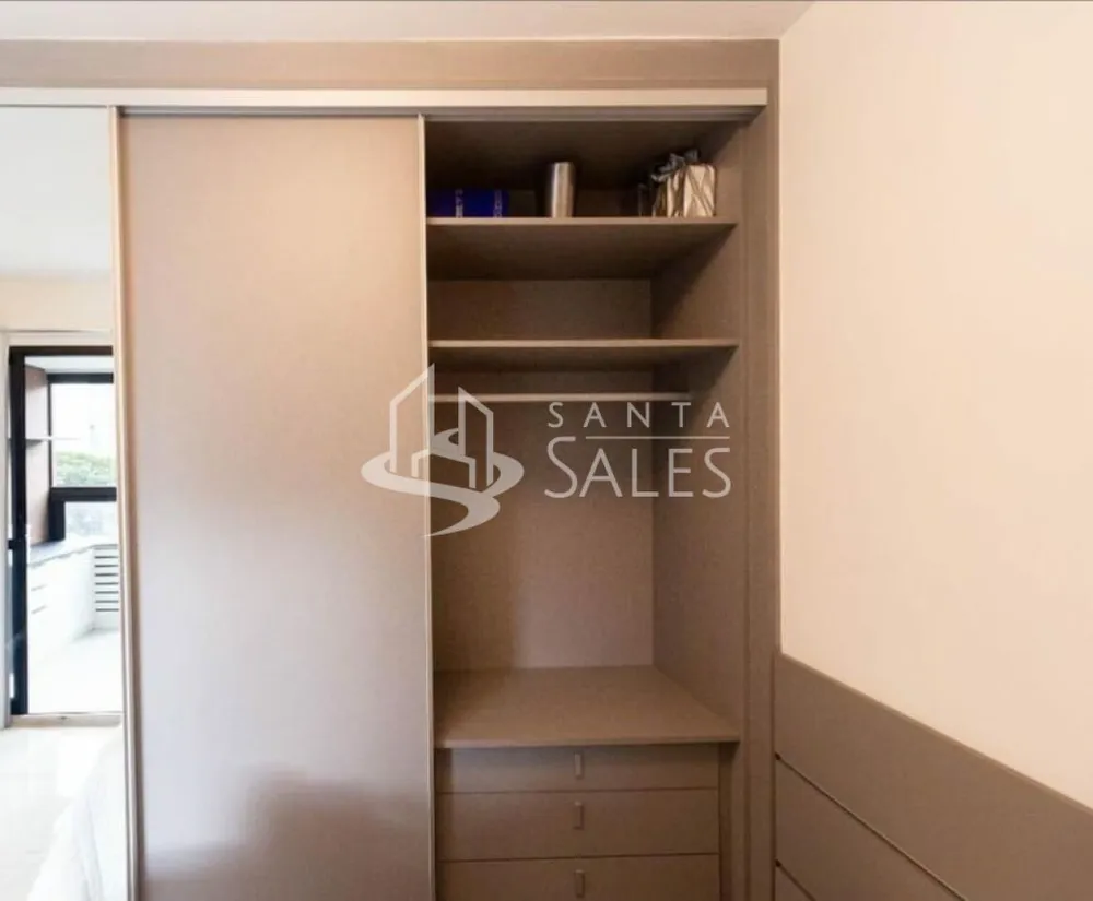 Apartamento, 1 quarto, 31 m² - Foto 13