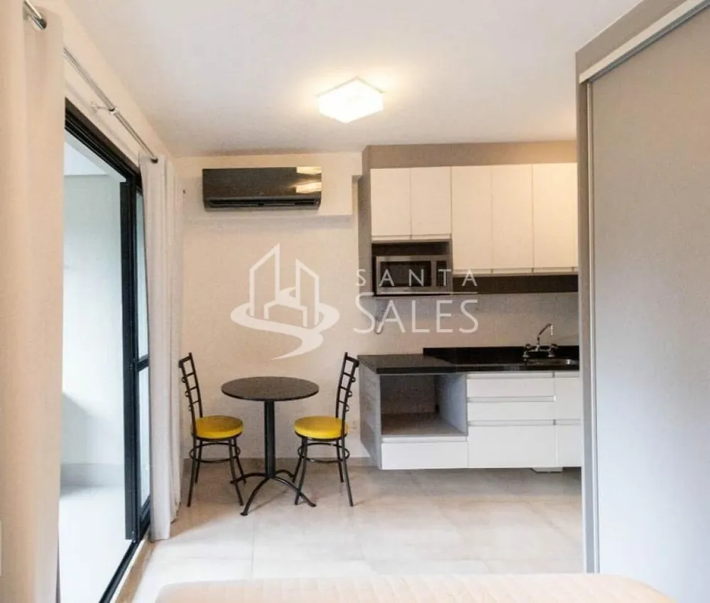 Apartamento, 1 quarto, 31 m² - Foto 12