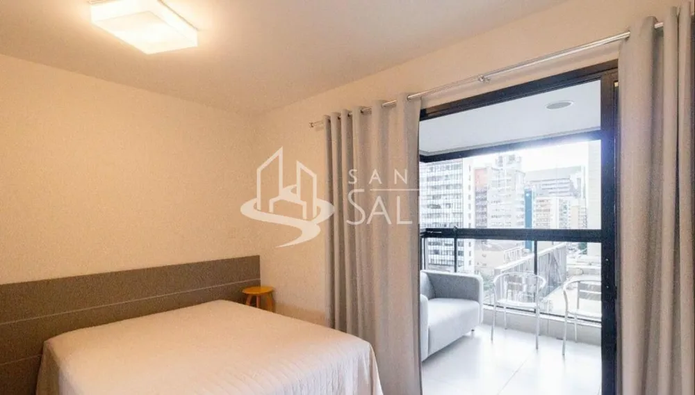 Apartamento, 1 quarto, 31 m² - Foto 3