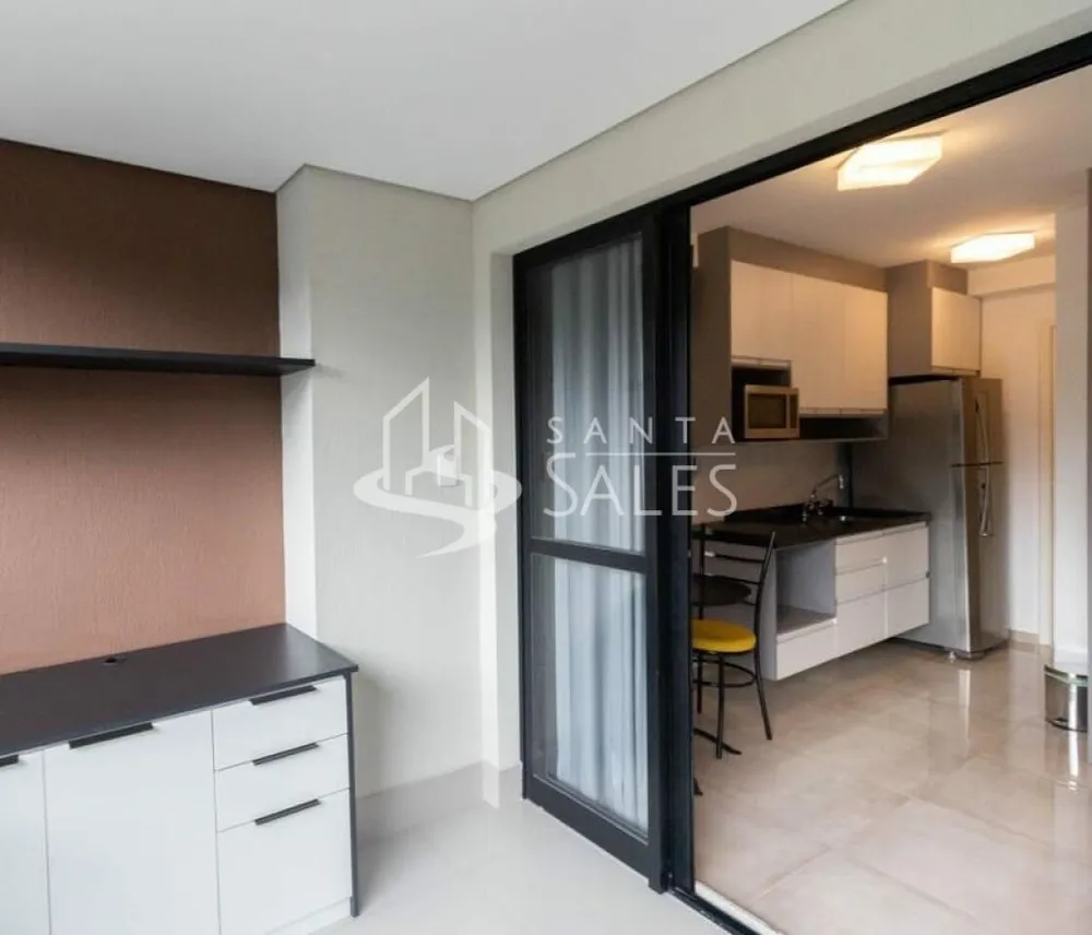 Apartamento, 1 quarto, 31 m² - Foto 10