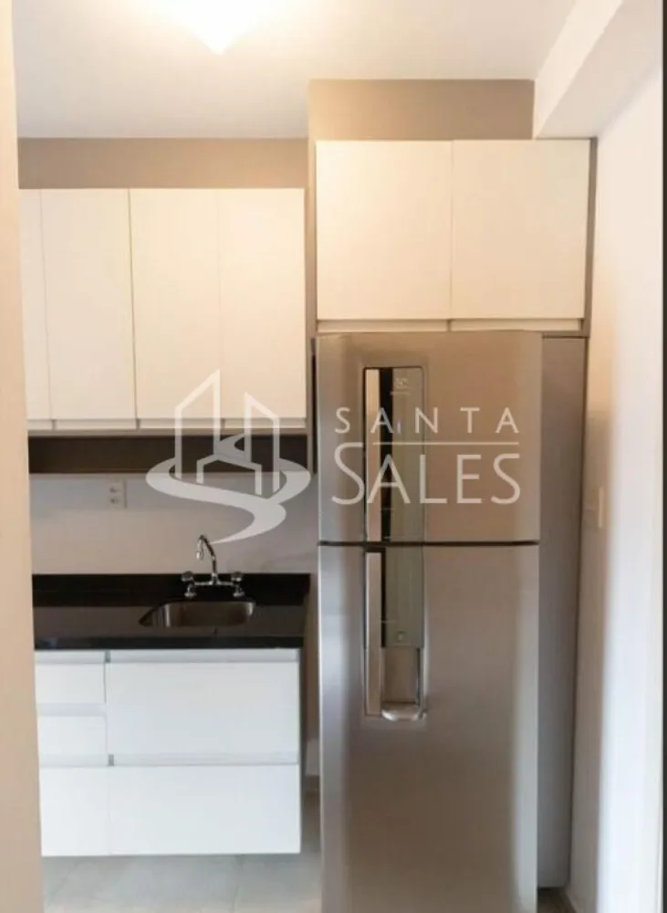 Apartamento, 1 quarto, 31 m² - Foto 5