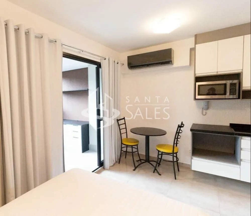 Apartamento, 1 quarto, 31 m² - Foto 4