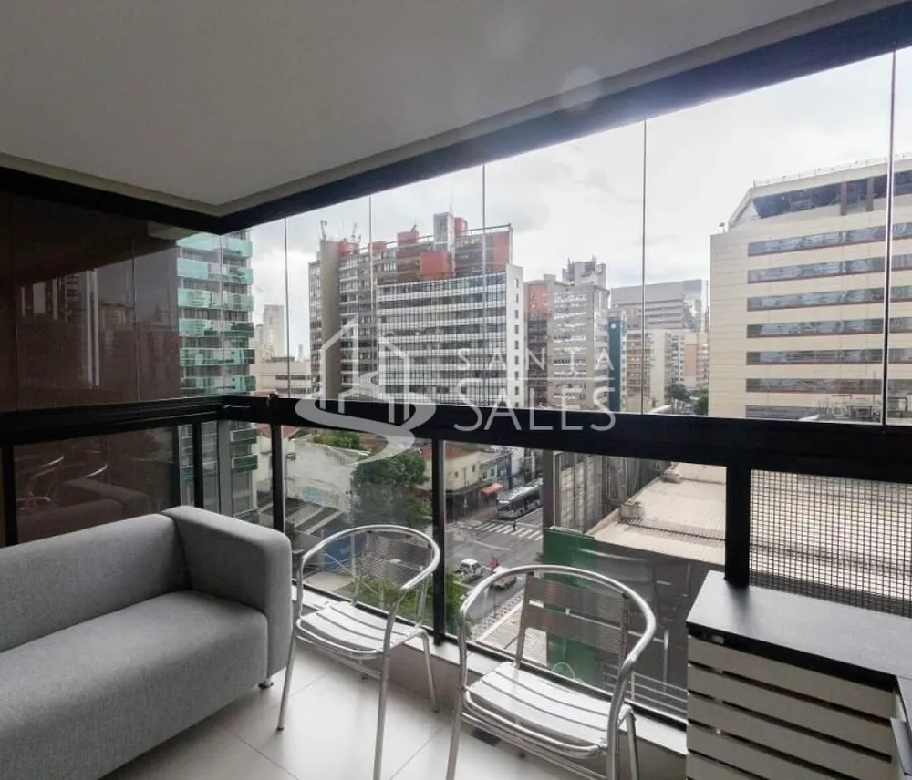 Apartamento, 1 quarto, 31 m² - Foto 2