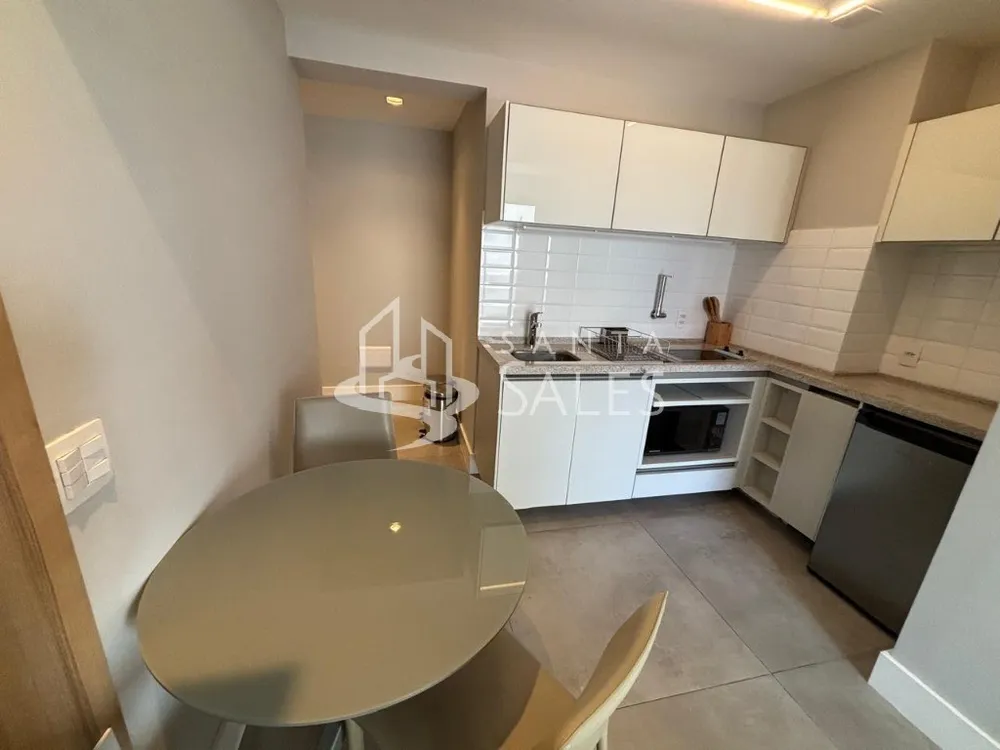 Kitnet-Studio, 42 m² - Foto 1