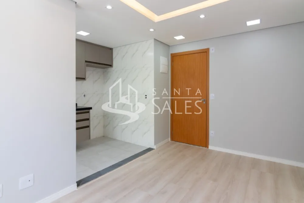 Apartamento, 2 quartos, 49 m² - Foto 1