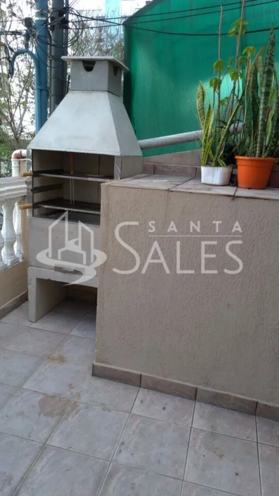 Sobrado, 3 quartos, 240 m² - Foto 2