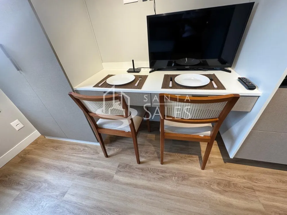 Apartamento, 1 quarto, 21 m² - Foto 6