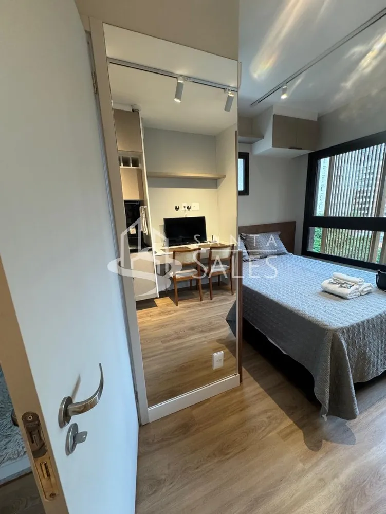 Apartamento, 1 quarto, 21 m² - Foto 1