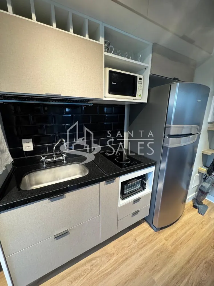 Apartamento, 1 quarto, 21 m² - Foto 4