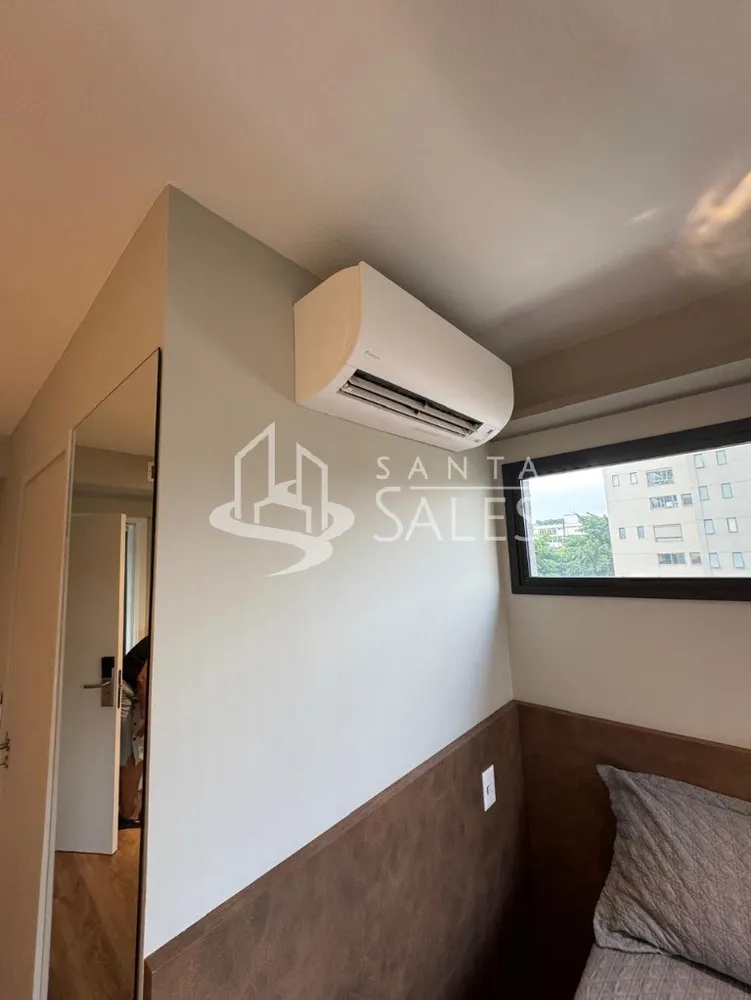 Apartamento, 1 quarto, 21 m² - Foto 3