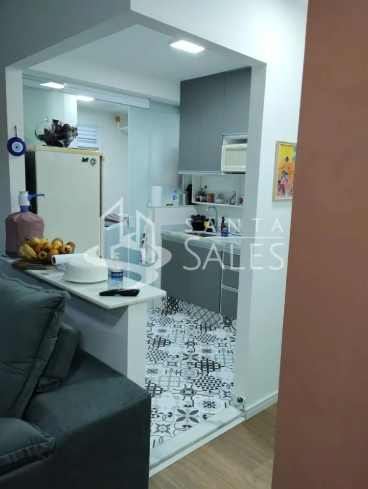 Apartamento, 1 quarto, 59 m² - Foto 2